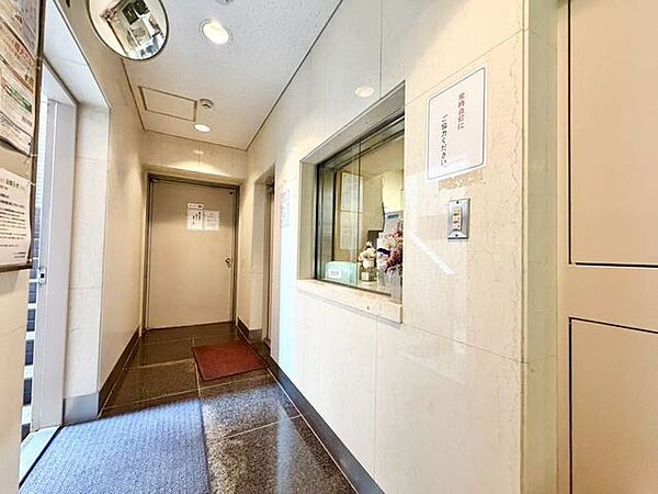 管理体制もよく、心地良い安らぎに満ちたマイホームに。毎日の暮らしを優しくサポートしてくれます。