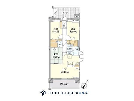 (間取り図)