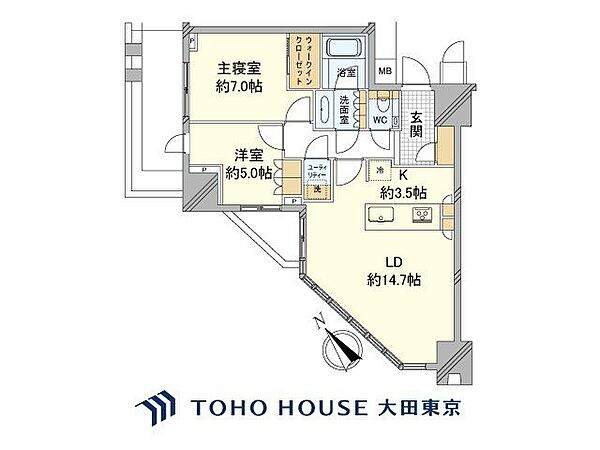 （間取り図）
