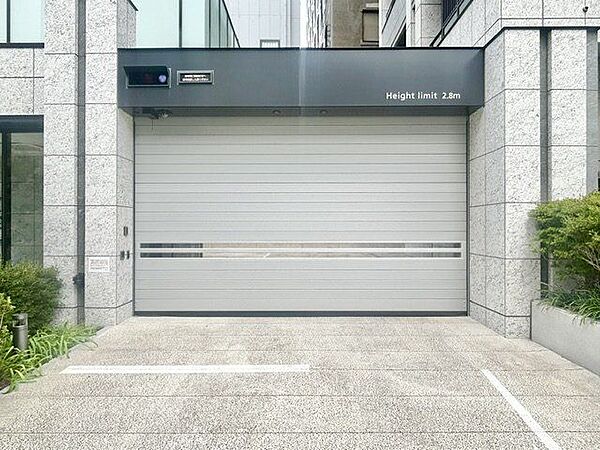 敷地内駐車場