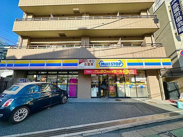 ミニストップ渋谷桜丘店 250m