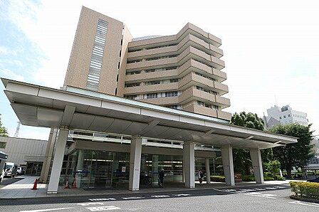東京共済病院 2100m