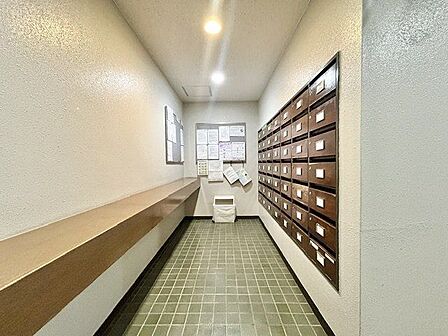 管理体制もよく、心地良い安らぎに満ちたマイホームに。毎日の暮らしを優しくサポートしてくれます。