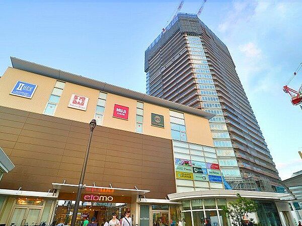 etomo武蔵小山 130m