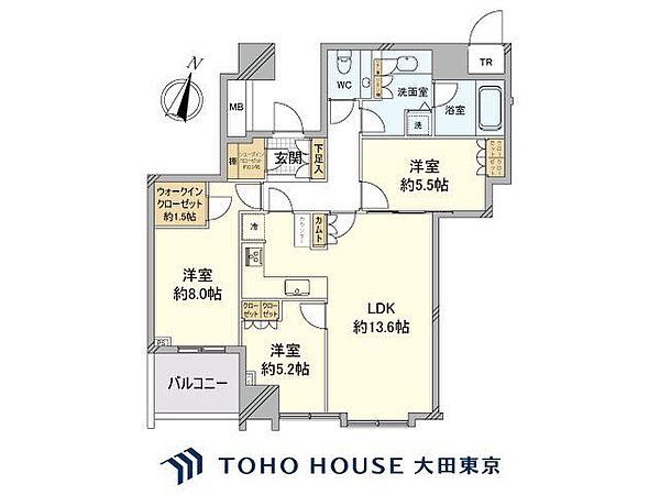 間取り：313004871046