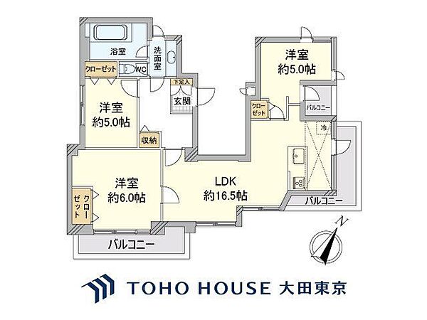 間取り：313004870251