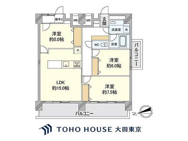 間取り：313004871070