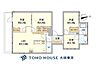 間取り：（間取図）