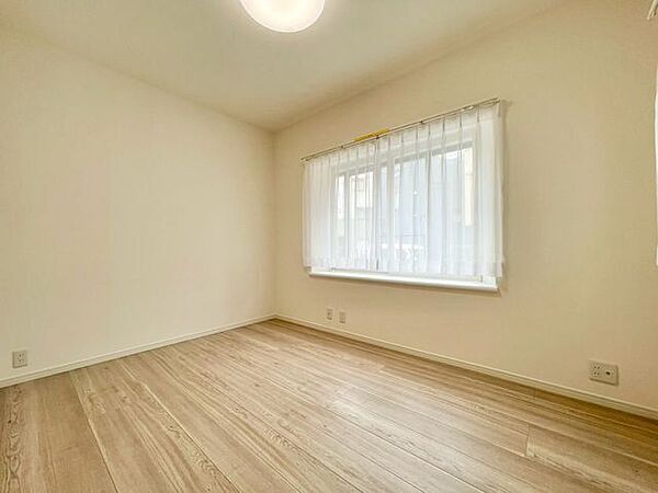 お子さまも憧れの個室が持てます。ただ暮らすだけでなく、快適さを求めて毎日気持ちの良い日々を。