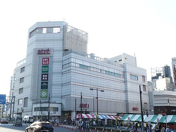 アトレ目黒1 450m