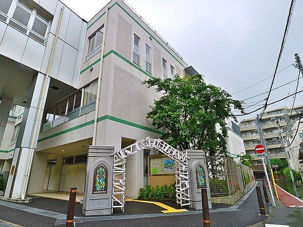 品川区立第三日野小学校 450m