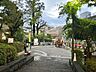 周辺：渋谷区立代官山公園 350m