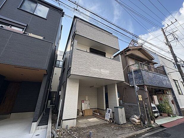 流行に左右されず、将来にわたって価値が継続する「上質」な佇まい。