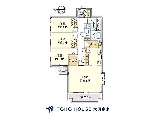 間取り：313004871529