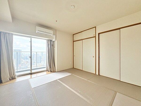 室内リノベーション前。