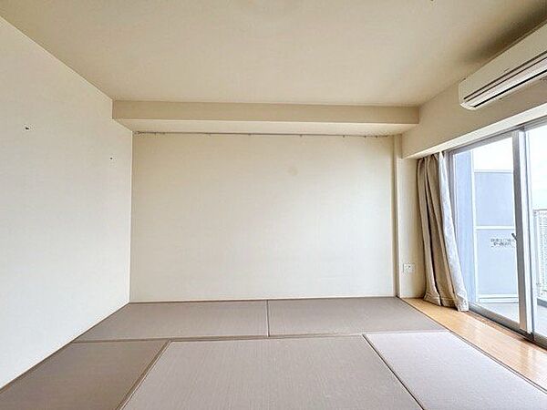 室内リノベーション前。