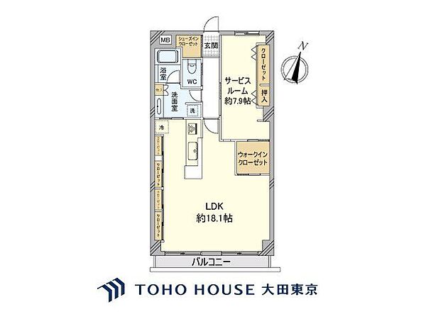 間取り：313004872340