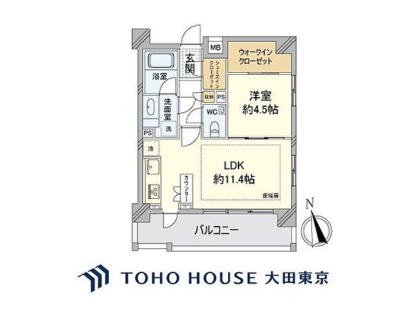 間取り：313004872341