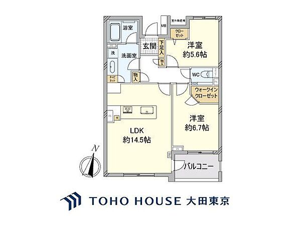 （間取り図）