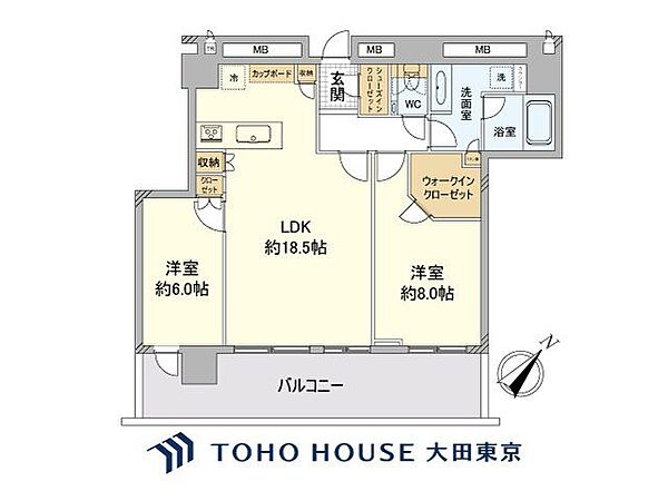 （間取り図）