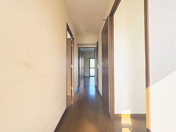 室内リノベーション前。
