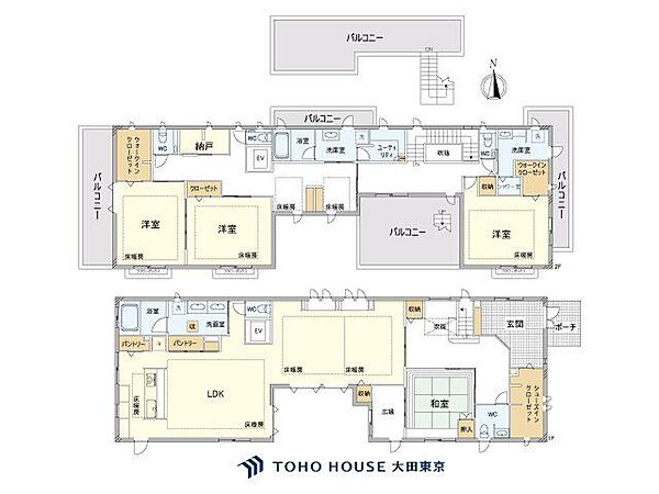 間取り：313004874423
