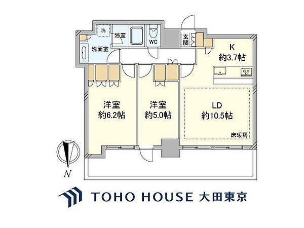 （間取り図）