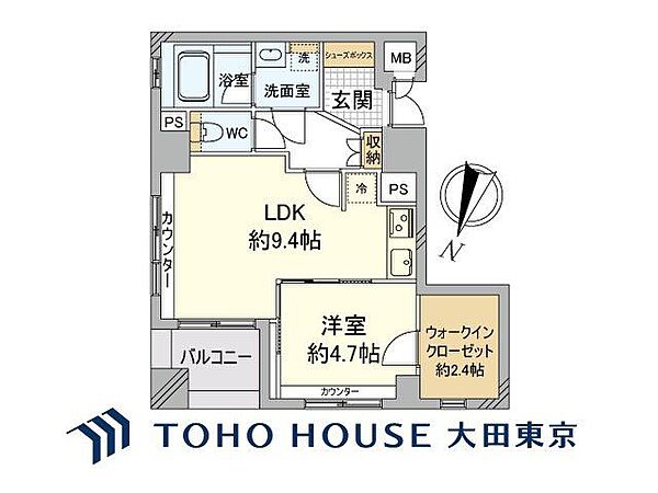 （間取り図）