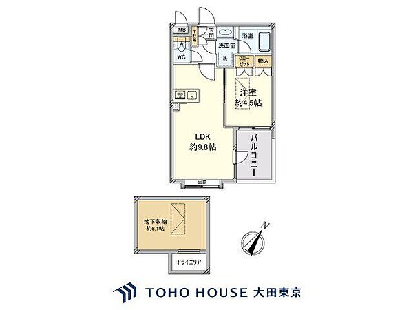 間取り：313004875943