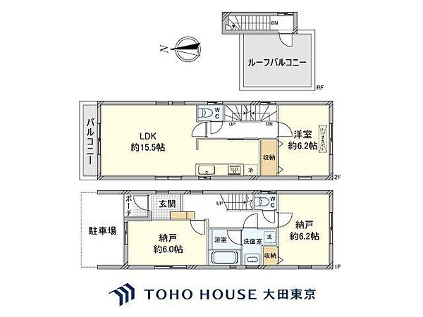 （間取り図）
