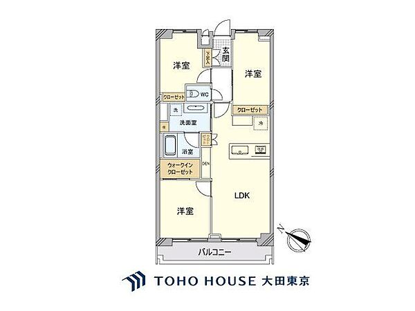 間取り：313004874823