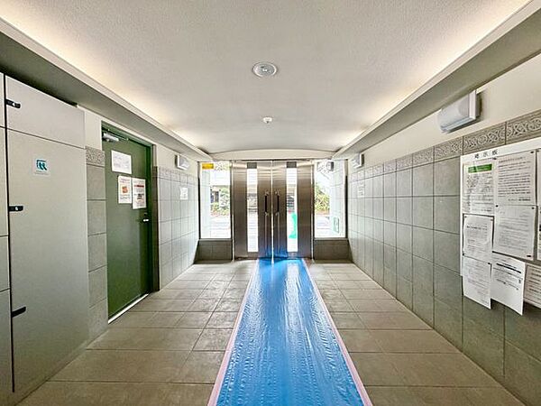 管理体制もよく、心地良い安らぎに満ちたマイホームに。毎日の暮らしを優しくサポートしてくれます。