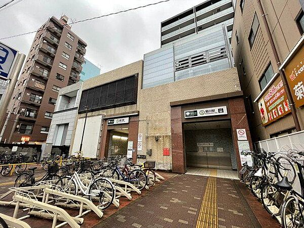 菊川駅 160m