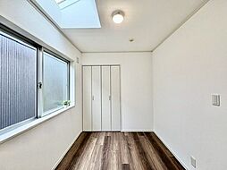寝室の画像