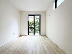 寝室の画像