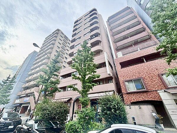 時を重ねるほど魅力を増すヴィンテージマンション。永く大切に住まわれてきた風格があります。