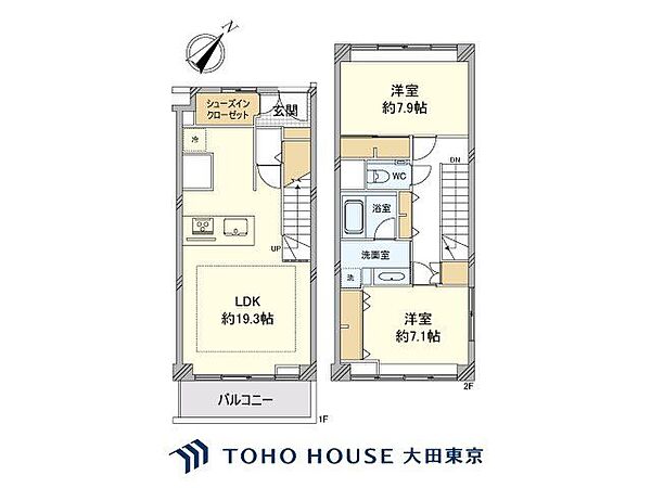 間取り：313004878142