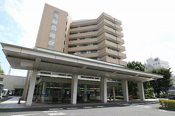 東京共済病院 900m