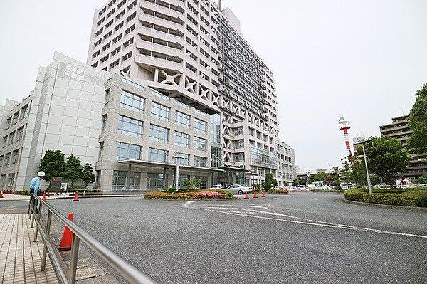 川崎市立川崎病院 1200m
