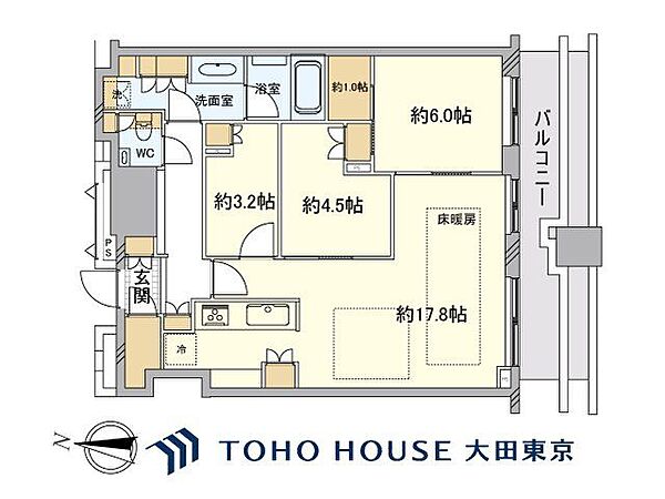 間取り：314002836399
