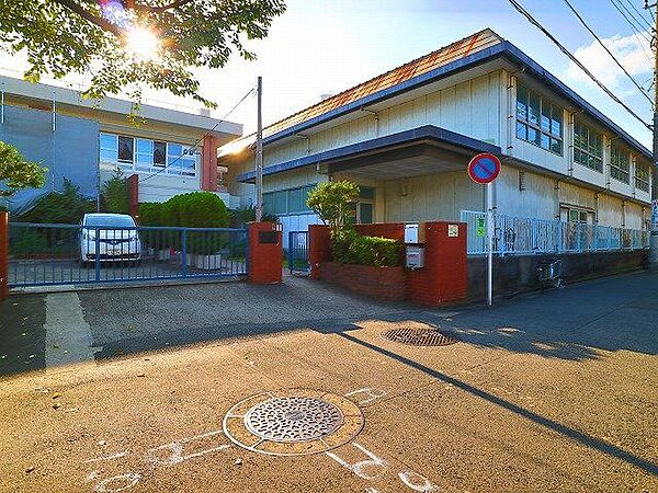 川崎市立南河原小学校 1100m