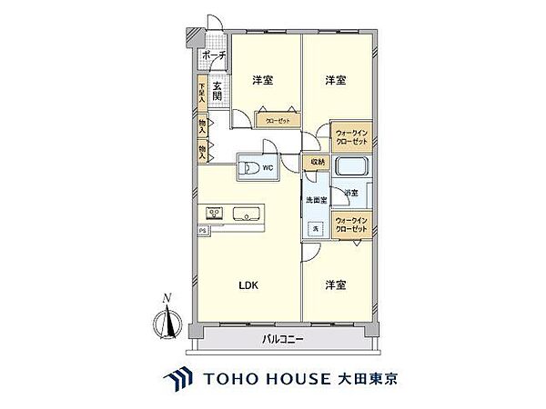 間取り：313004887278