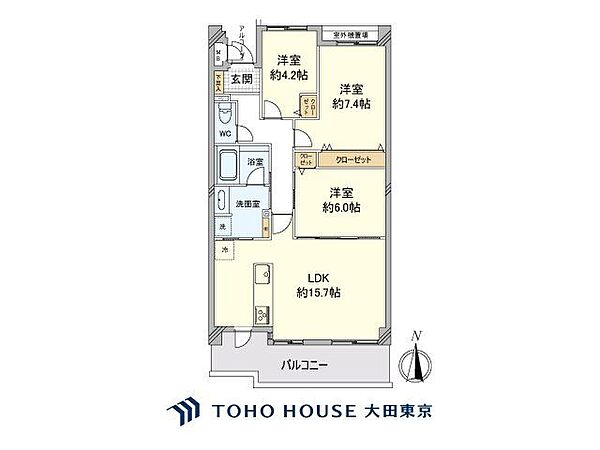 間取り：314002841221
