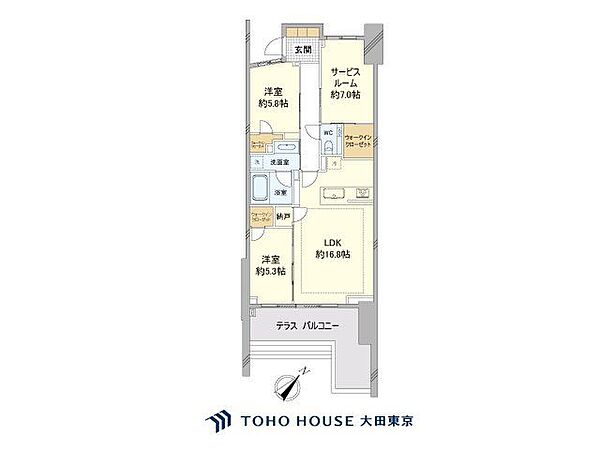 間取り：313004884153