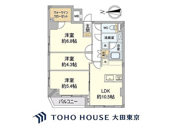 間取り：313004890723