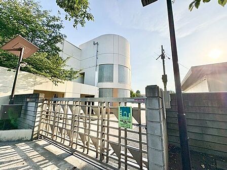 川崎市立宮崎中学校 1100m