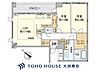 間取り：（間取り図）