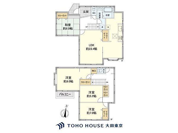 間取り：314002845220
