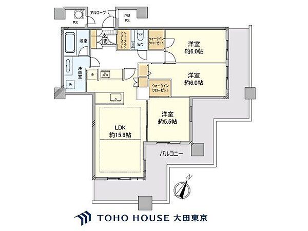 間取り：313004892025