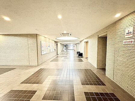 管理体制もよく、心地良い安らぎに満ちたマイホームに。毎日の暮らしを優しくサポートしてくれます。